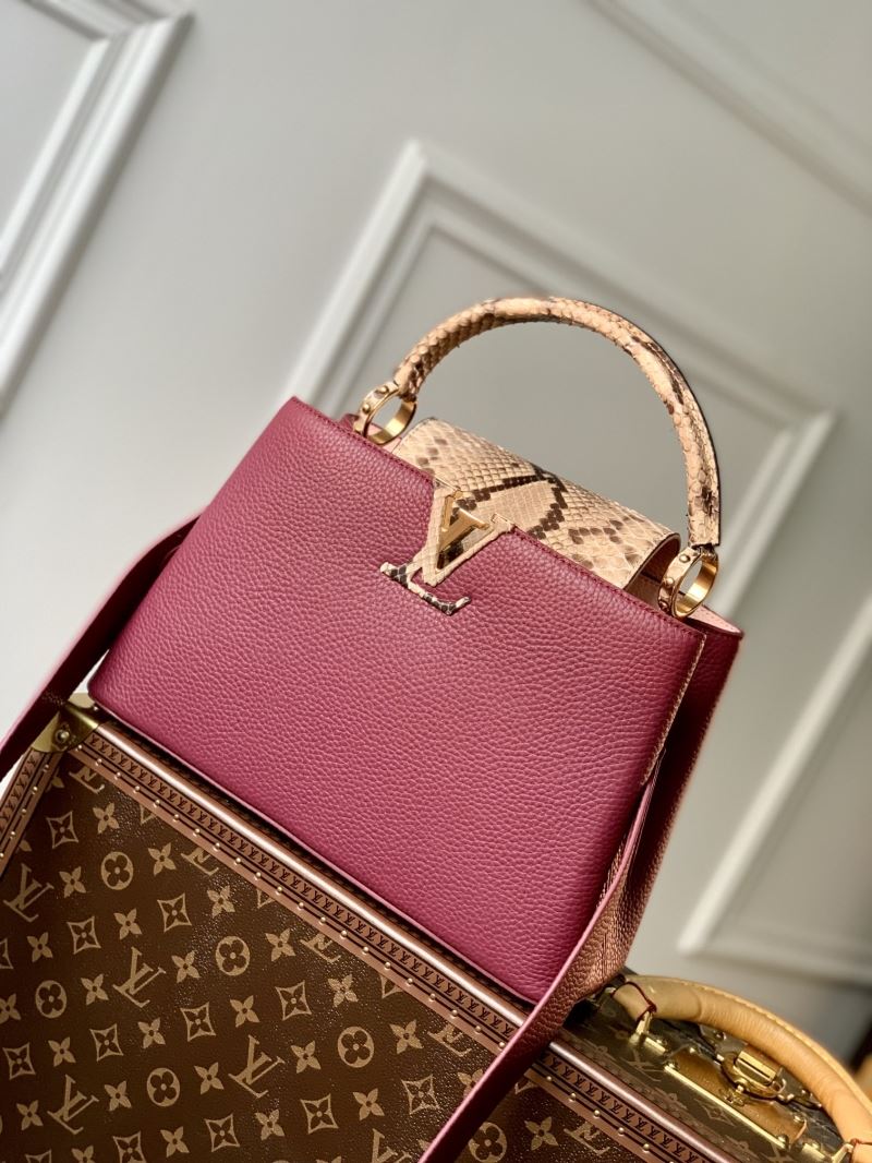 LV Top Handle Bags